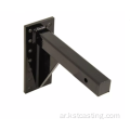 مقطورة Hitch Pintle Hook Plate 2 &quot;مستقبل بوصة